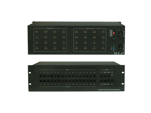 PTN MHD1616Z HDMI矩阵切换器