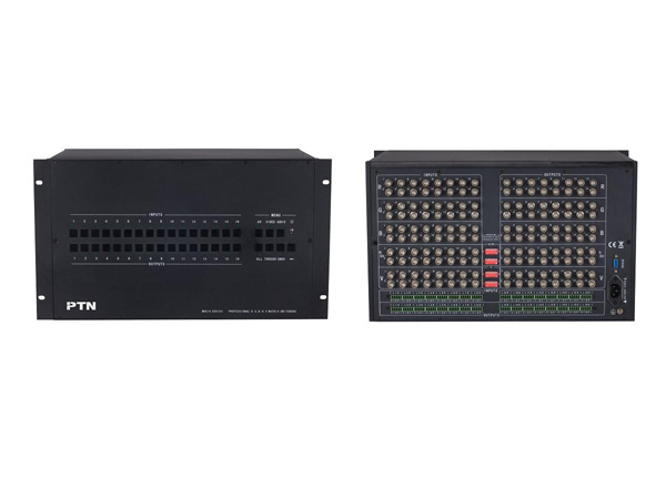 PTN MRG1608AZ RGB矩阵切换器