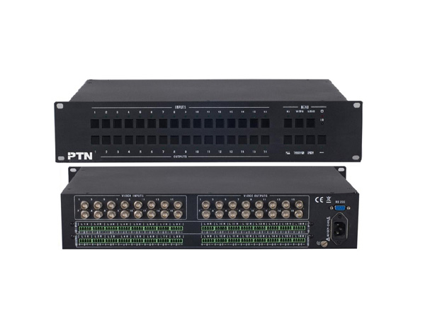 PTN MCV1616A AV矩阵切换器