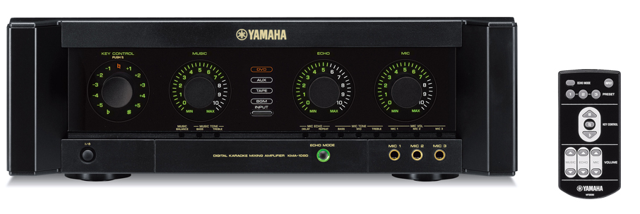 Yamaha KMA-1080/980