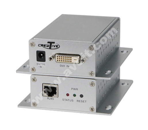 CRV-DVI-CAT/TR DVI双绞线延长器