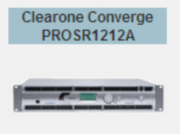 Converge SR1212A