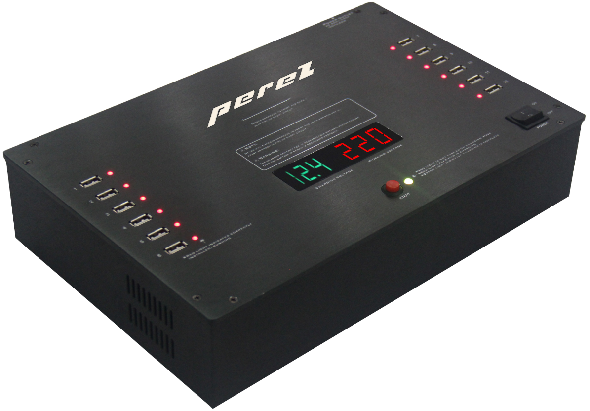 ���ȣ�PEREZ��ZR-USB12TC 12λUSB�����